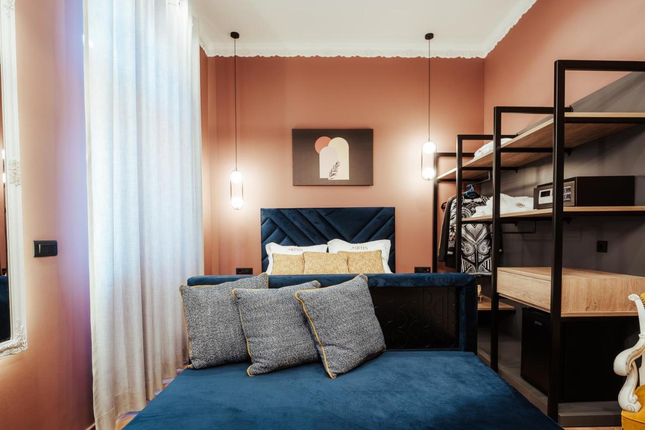 Espero Royal Stay Nafplio Exterior photo