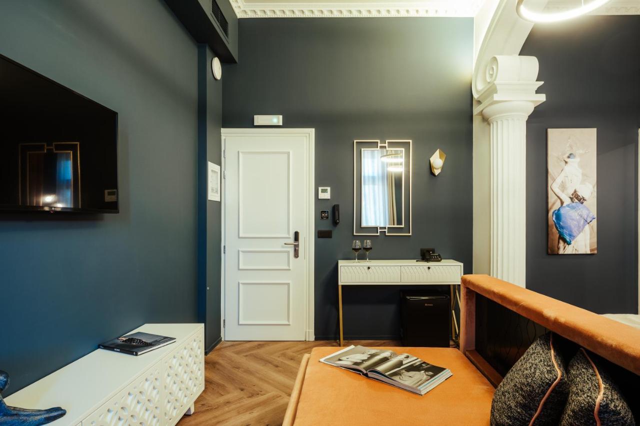 Espero Royal Stay Nafplio Exterior photo